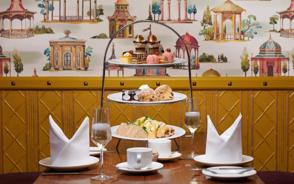 Afternoon Tea for people affected by breast cancer