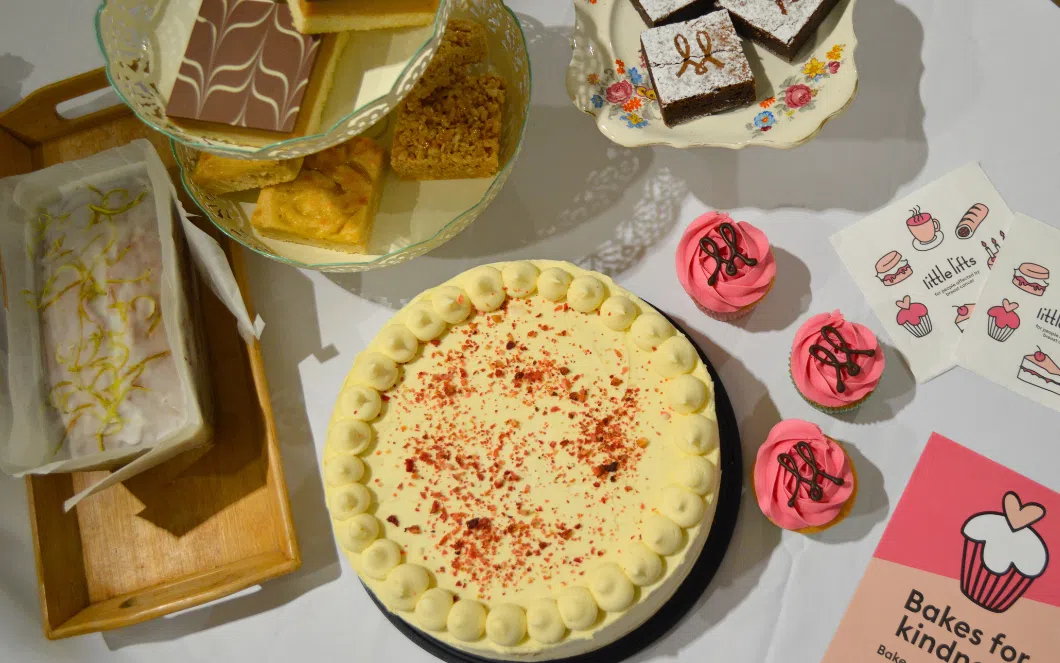 Bakes for Kindness Breast Cancer Charity Fundraiser