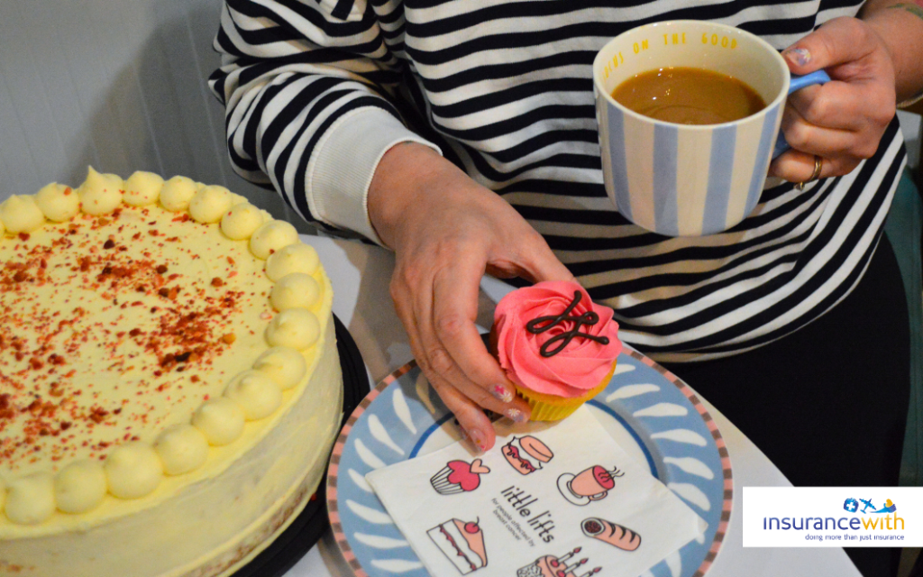 Bakes for Kindness Breast Cancer Charity Fundraising Campaign