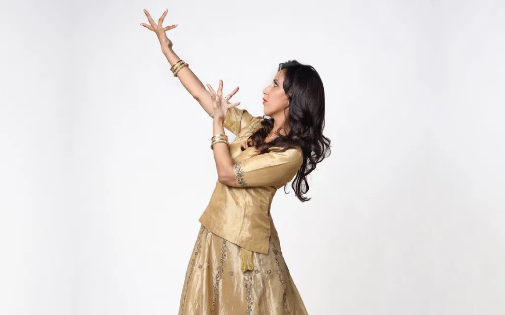 Bollywood Workshop breast cancer charity event