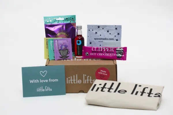 Boost gift Box products