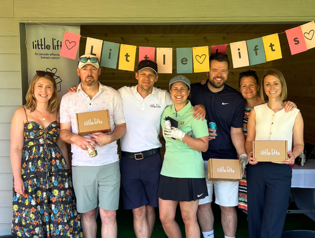 Breast Cancer Charity Golf Day 2025
