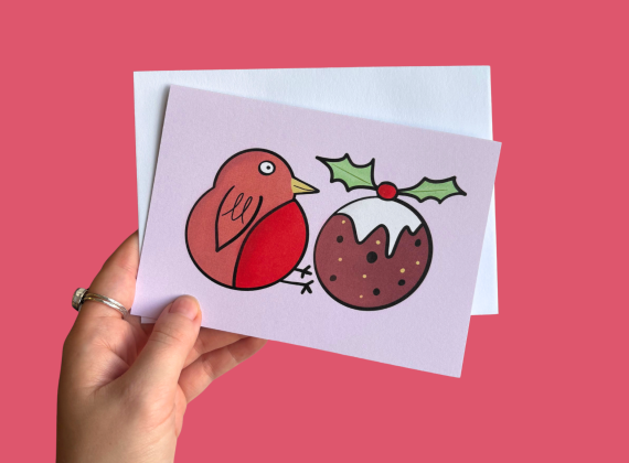 Charity Christmas Card Pack