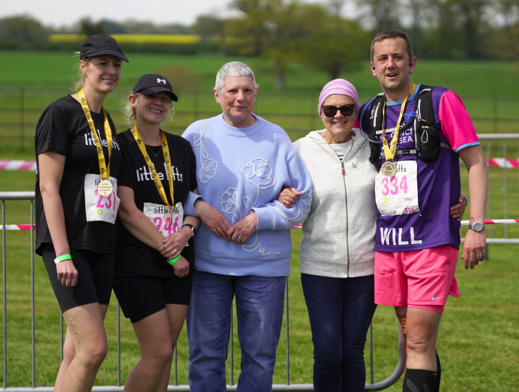 Breast Cancer charity fundraisers