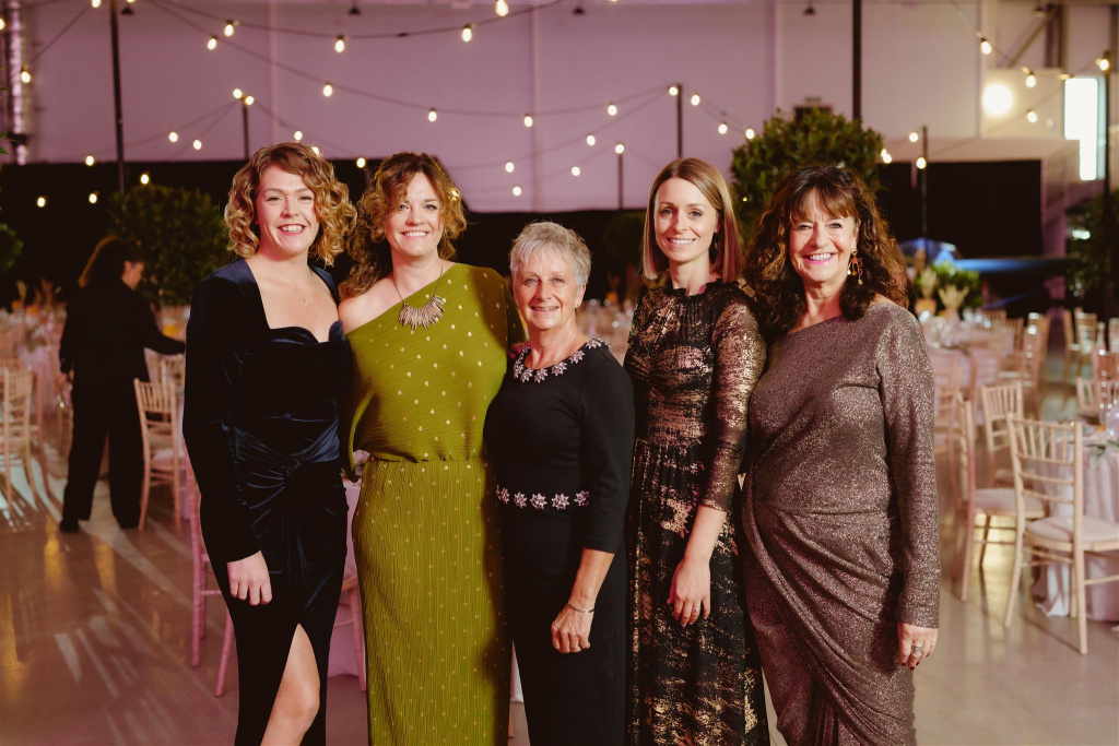Little Lifts Breast Cancer Charity Ball Trustees