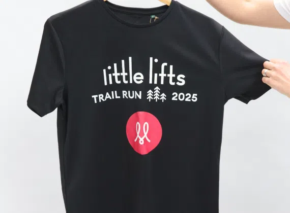 Trail Run T-shirt
