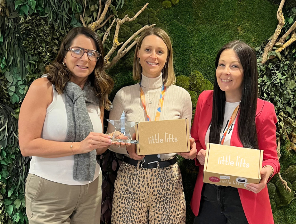 Celebrating Endomag's incredible fundraising