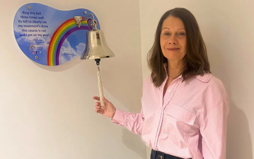 Claire's Breast Cancer Story