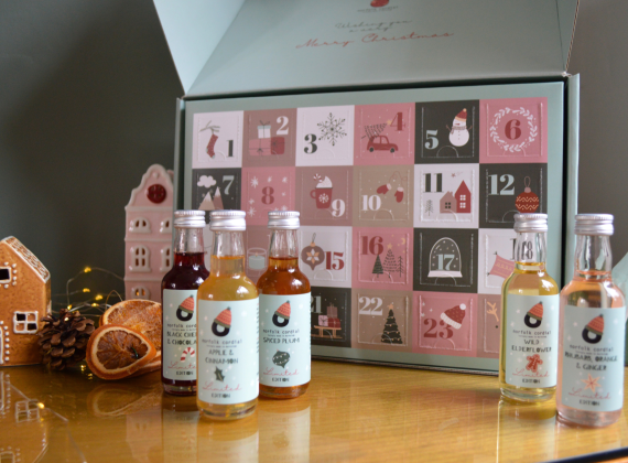 Norfolk Cordial Charity Collection