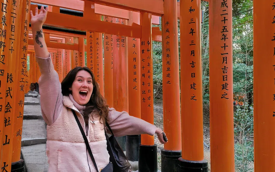 Breast Cancer Charity Beneficiary Emma