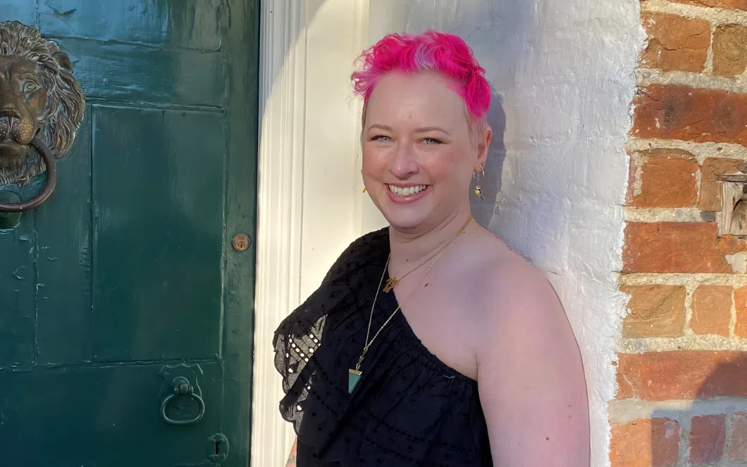 Emma's breast cancer story