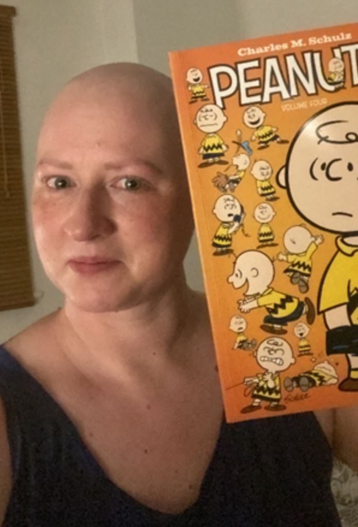 Emma's hair loss