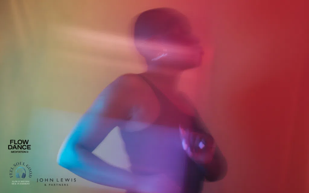 FLOW DANCE MEDITATION breast cancer community club