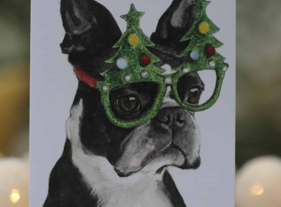 Norma Christmas Cards