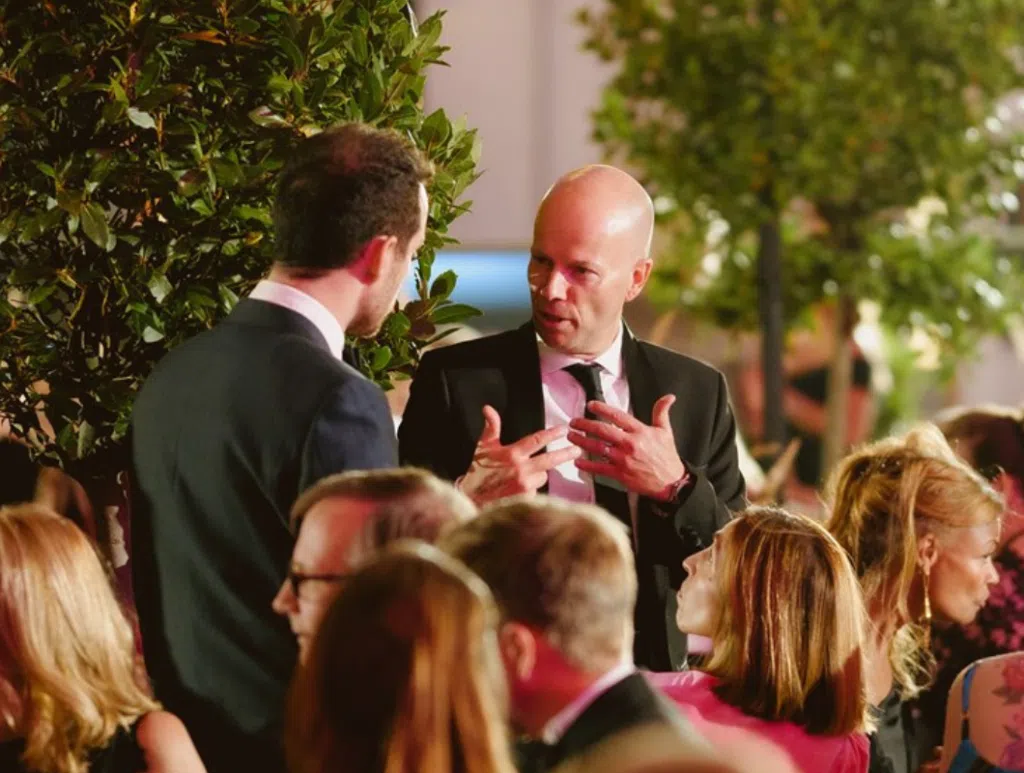 Jon Hall Breast Cancer Charity Trustee