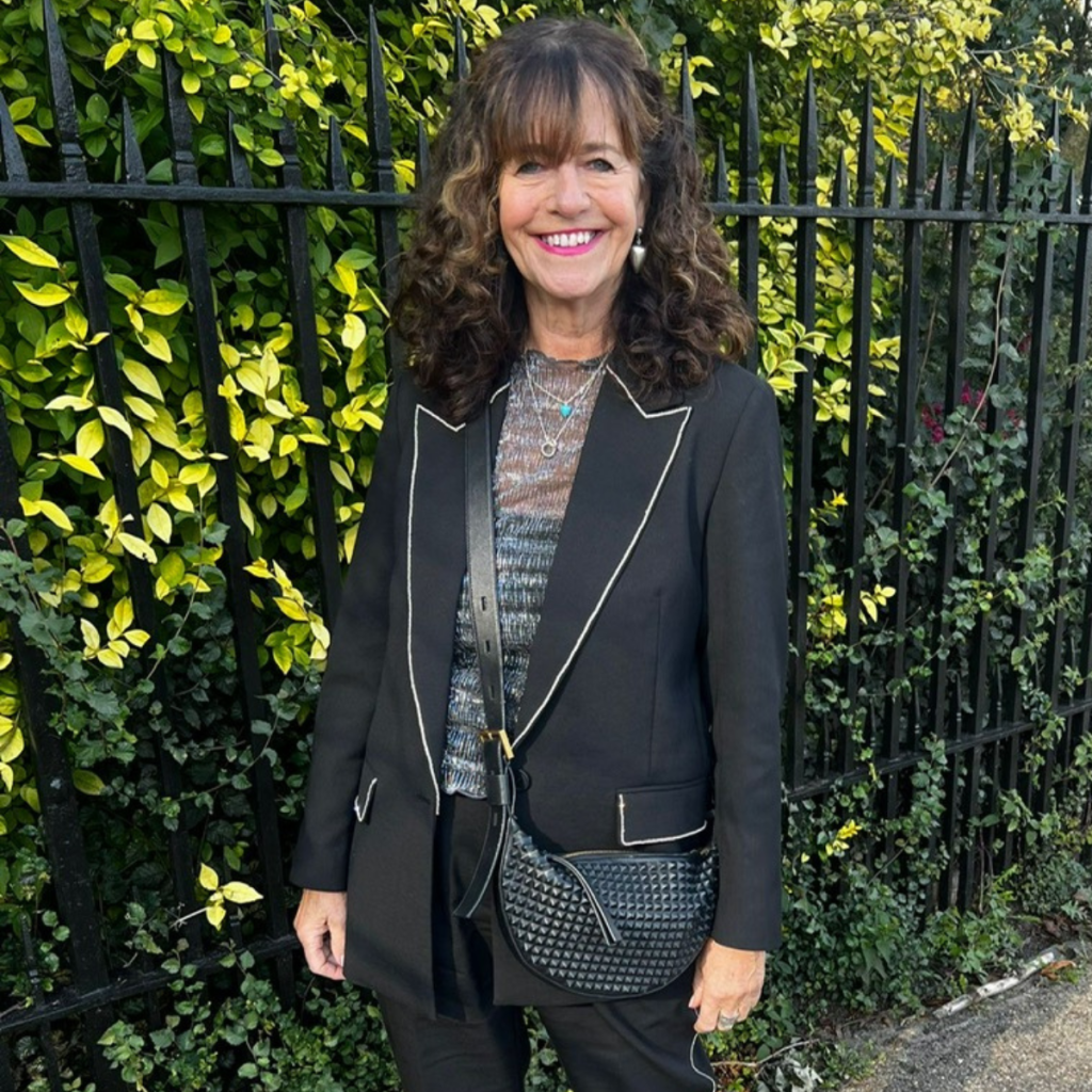 Little Lifts breast cancer charity trustee Karyn
