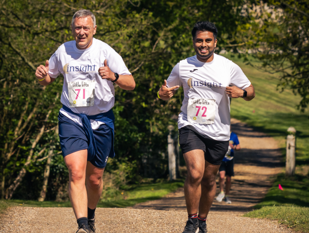 Little Lifts Breast Cancer Charity Supporters Insight Finance