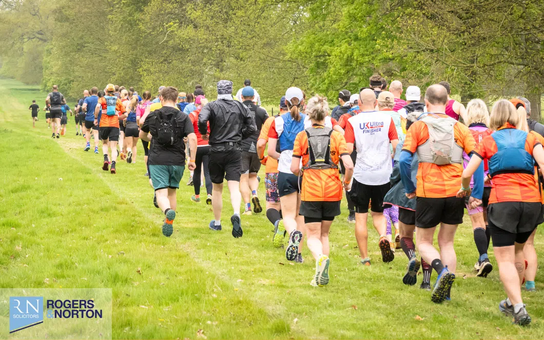 Little Lifts Breast Cancer Charity Trail Run Event 2026