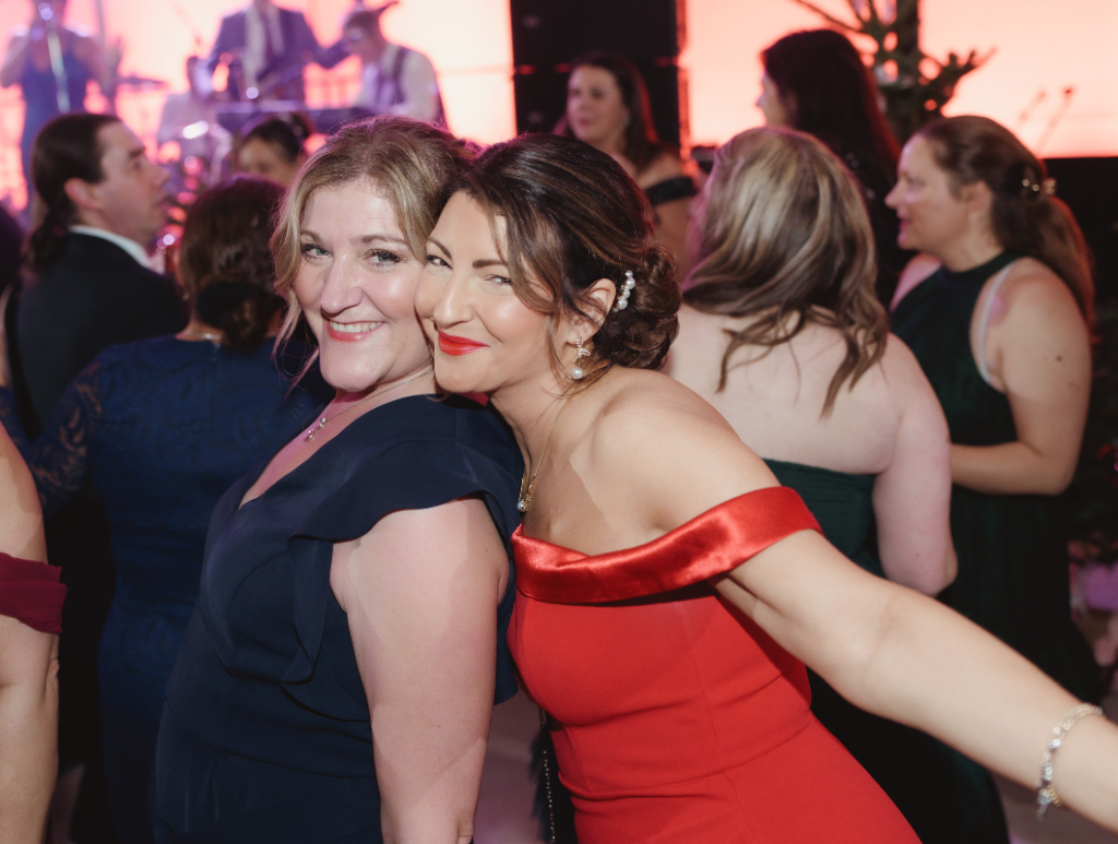 Little Lifts Community Dancing at Ball 2025