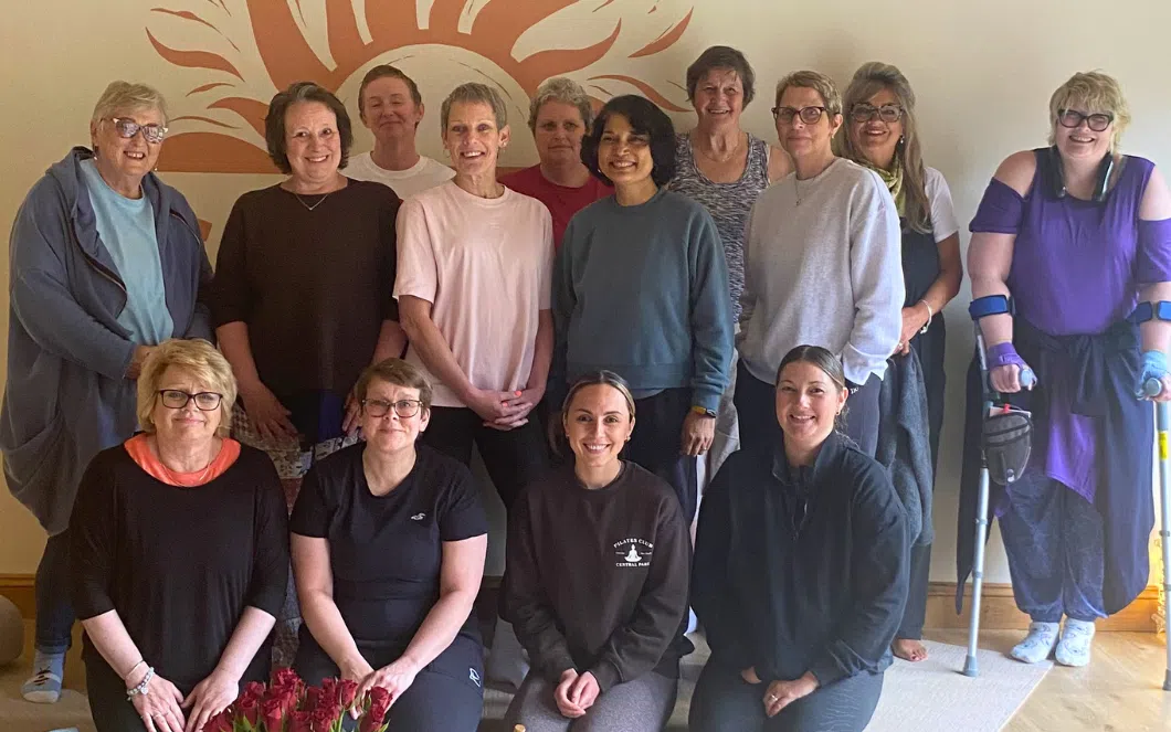 Primary Breast Cancer Gift Box Beneficiaries at Little Lifts Retreat