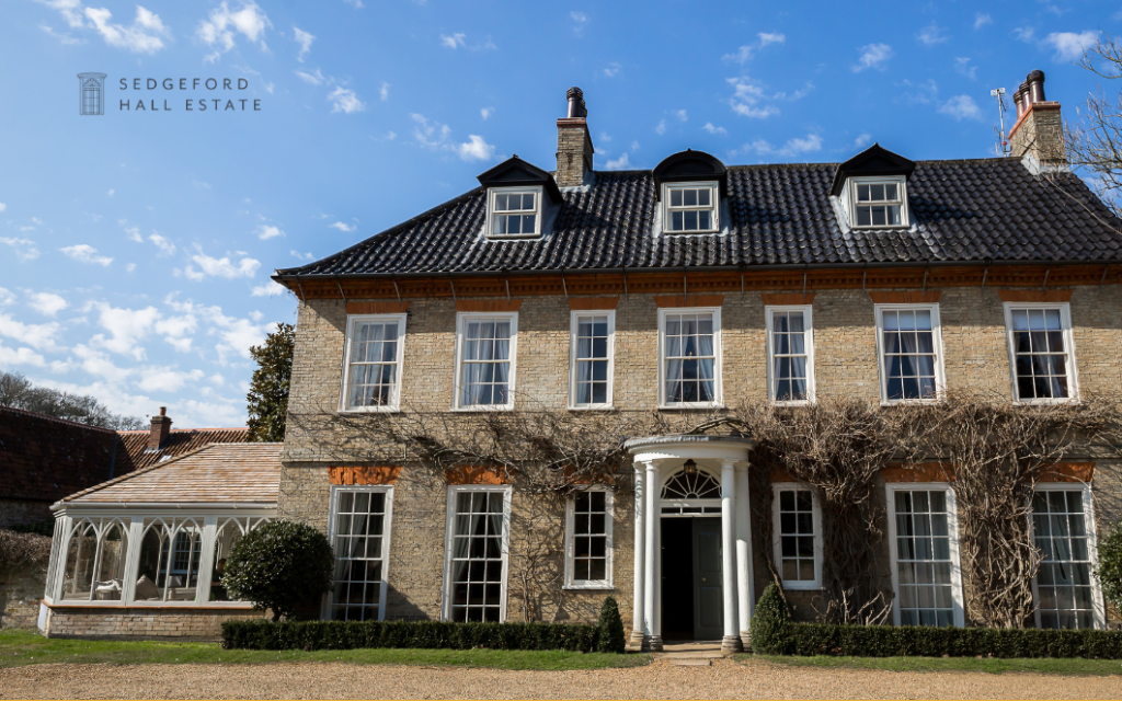 Sedgeford Hall, Norfolk, for Secondary Breast cancer retreat