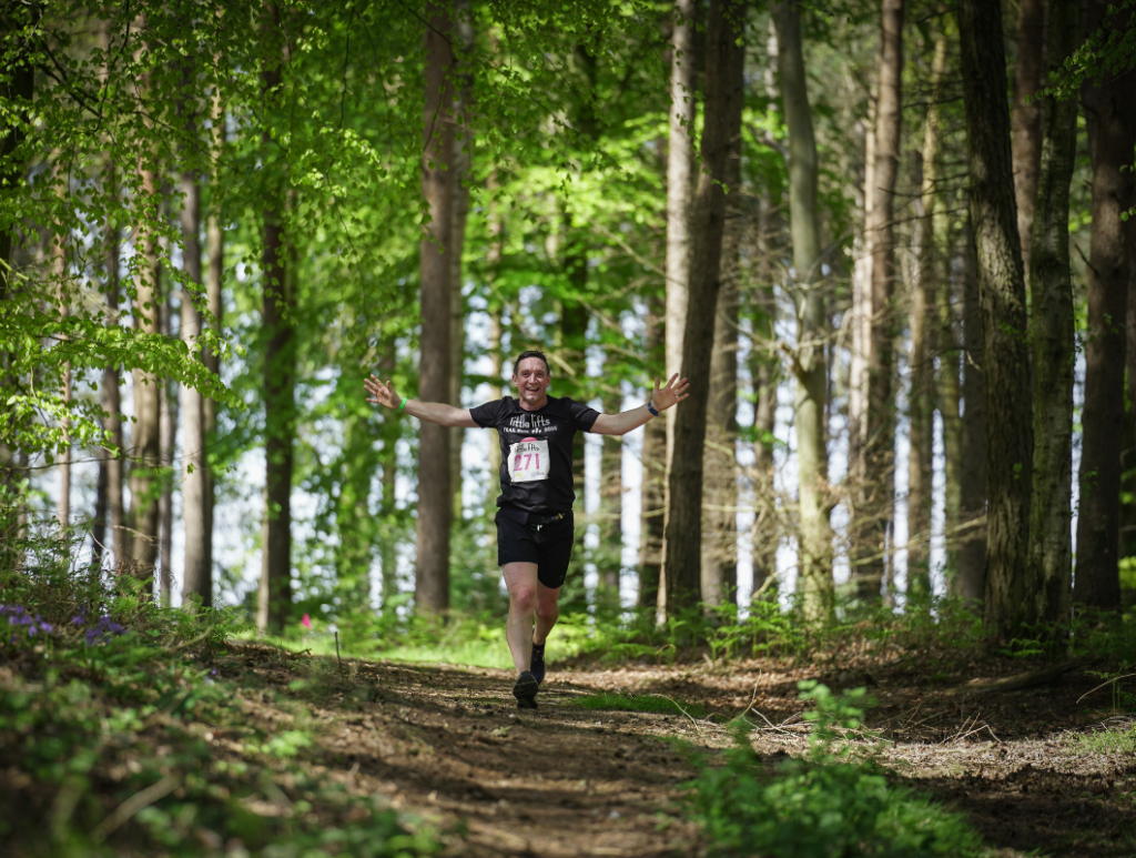 Little Lifts Trail Run Routes Woodland