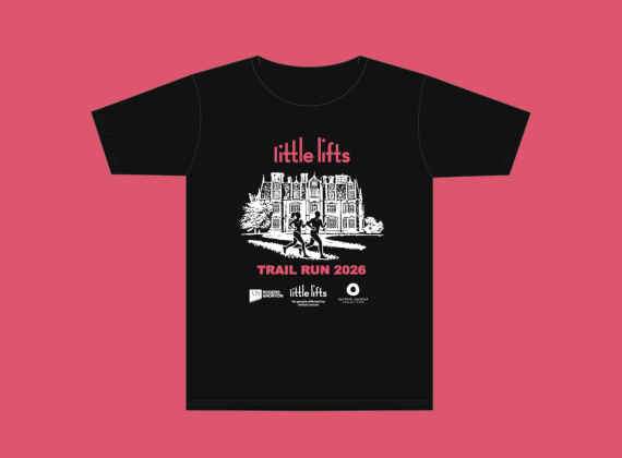 Trail Run Sports T-Shirt 2026