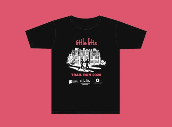 Trail Run Sports T-Shirt 2026