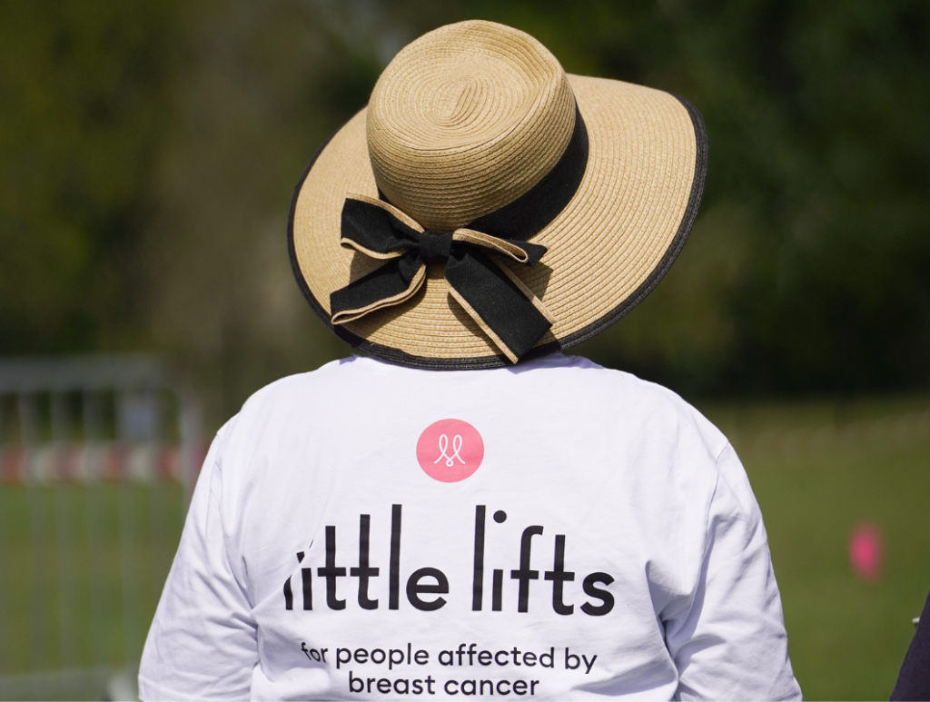 Little Lifts Trail Run Volunteer