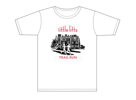 Trail Run Unisex Cotton T-Shirt