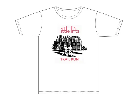 Trail Run Unisex Cotton T-Shirt