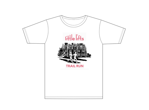 Trail Run Unisex Cotton T-Shirt