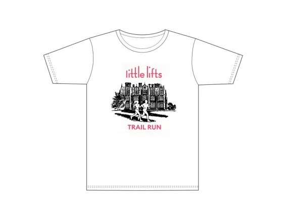 Trail Run Unisex Cotton T-Shirt