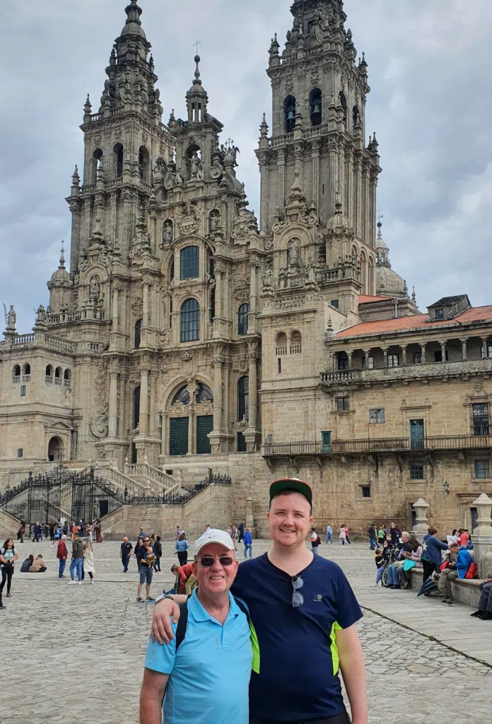 Little Lifts gift Box beneficiary Paul