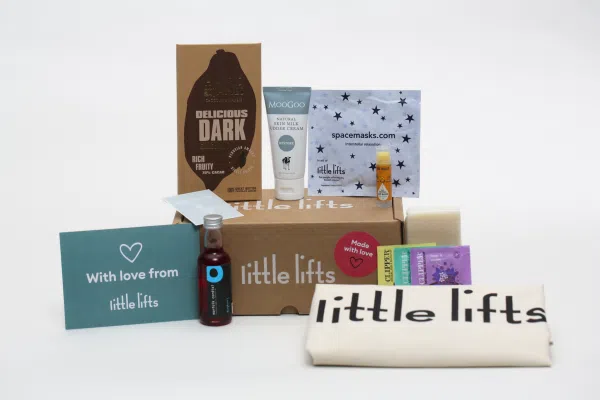 Nourish Gift Box Products