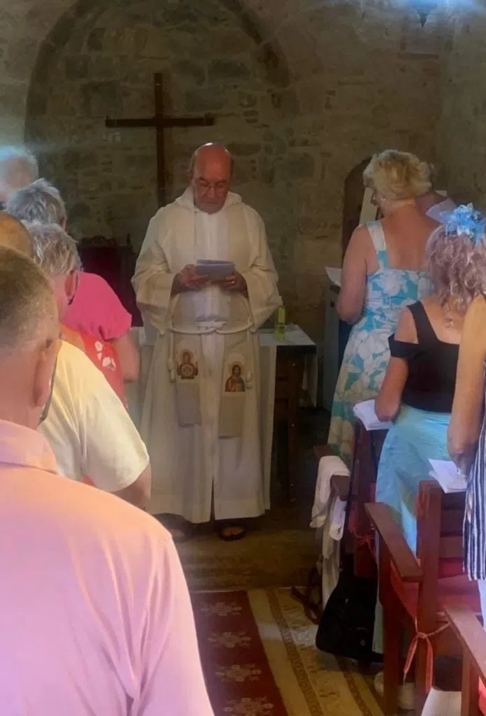 Paul breast cancer charity beneficiary