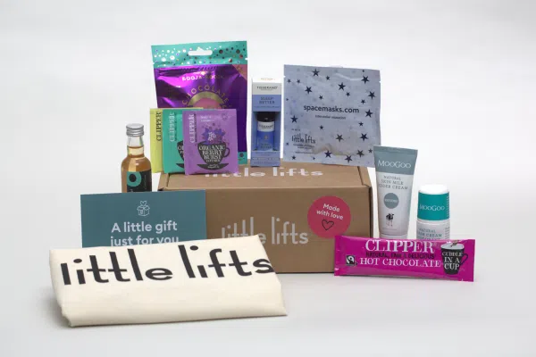 Radiotherapy Gift Box