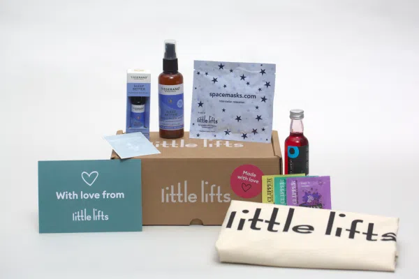 Restore gift box products
