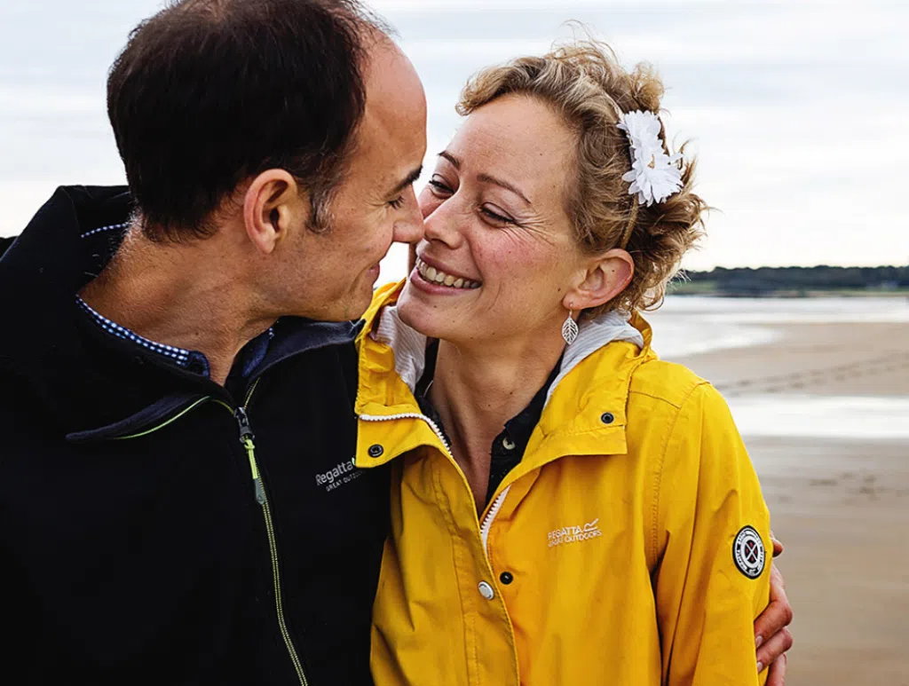 Something To Look Forward To Experience