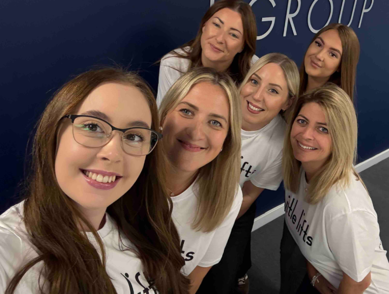 TNHG Fundraising Team 2