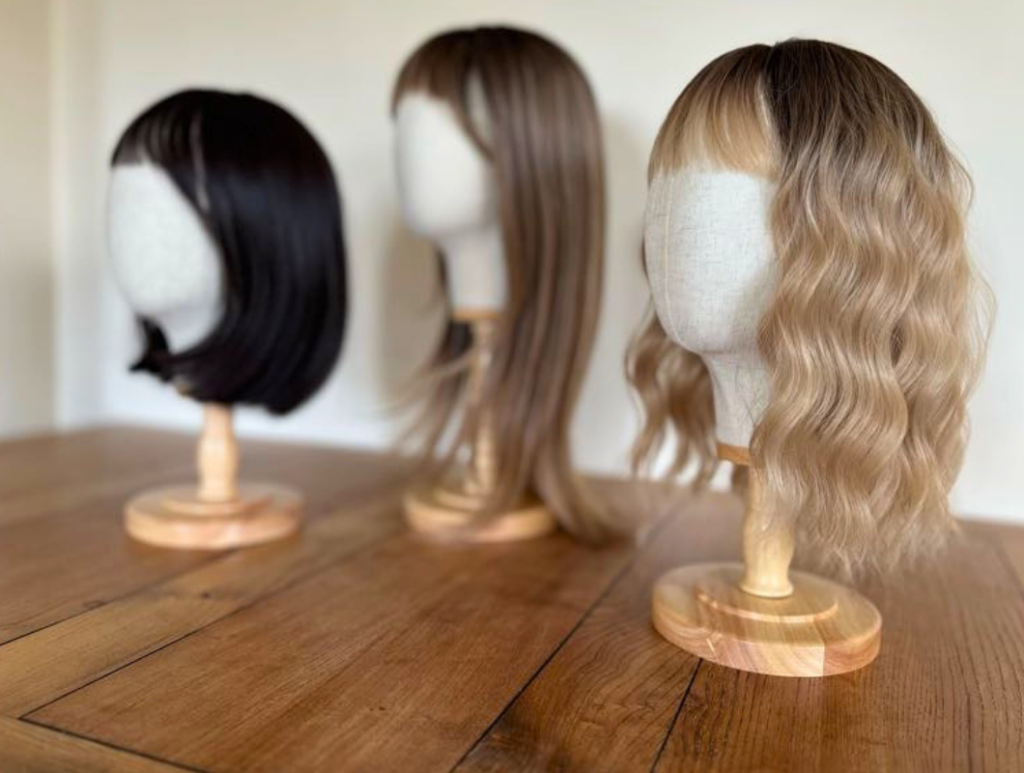 The Bald Box Wig Options for Hair Loss