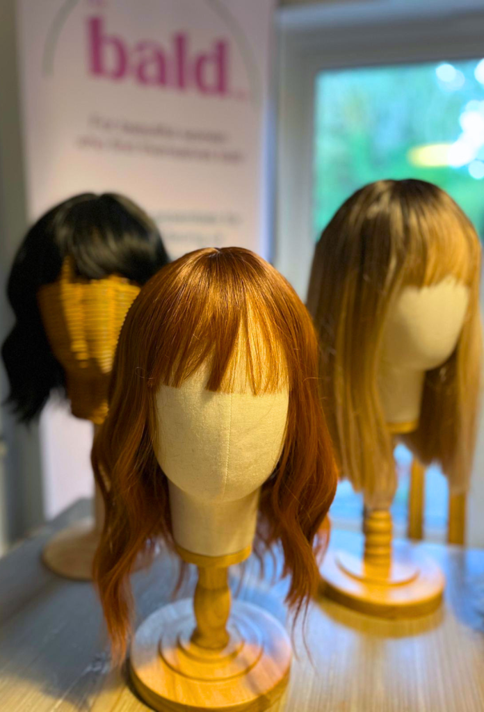The Bald Box Wigs for Hair Loss