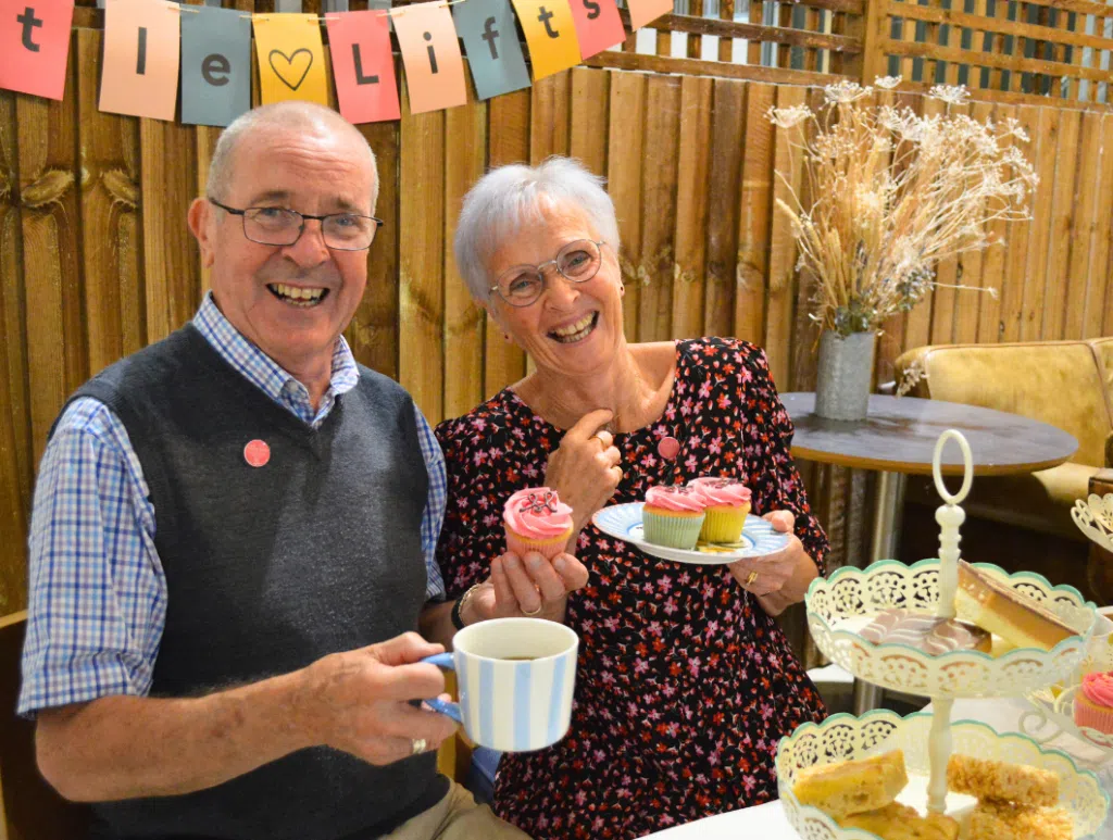 Bakes for kindness fundraisers