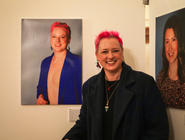 breast cancer charity beneficiary