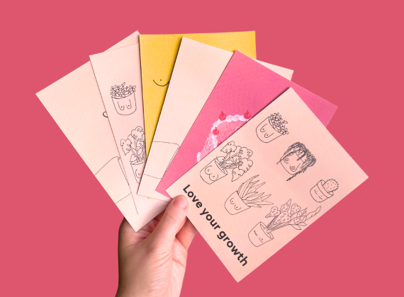 Little Lifts Postcards