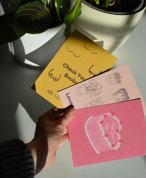 Little Lifts Postcards