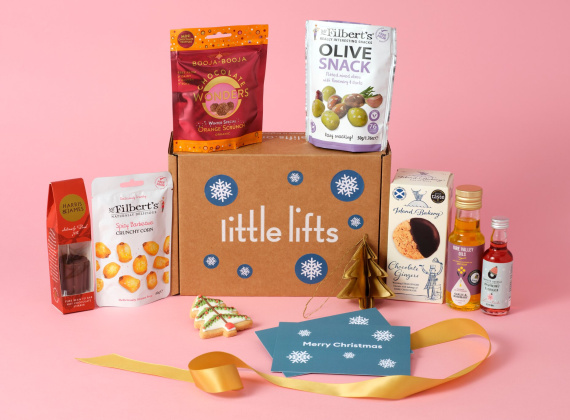Festive Foodie Box