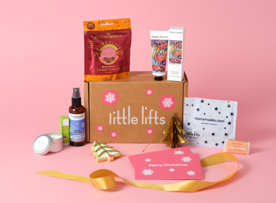 Festive Treat Box