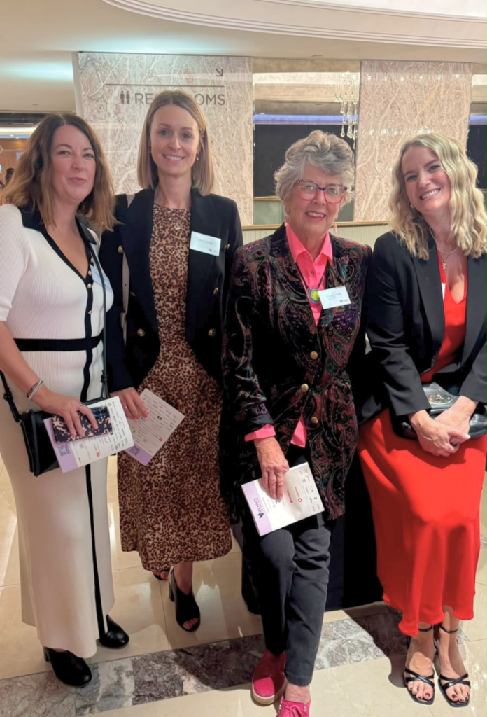 group photo of women of the year 2026 nominees